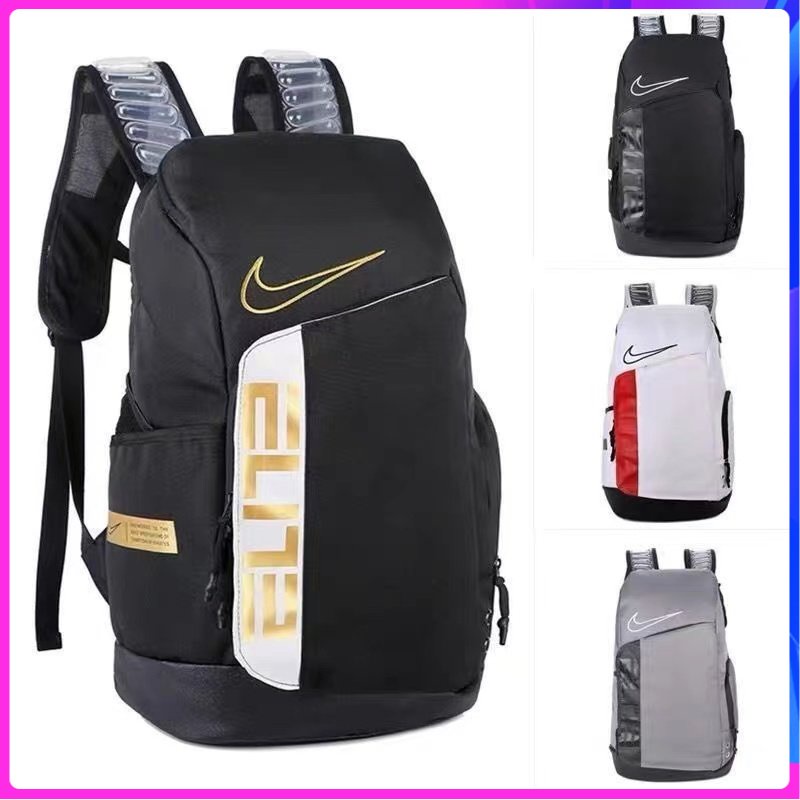 New Large Capacity Waterproof Air Cushion Backpack Student Backpack Laptop Bag Student Schoolbag Sports Fitness Backpack
