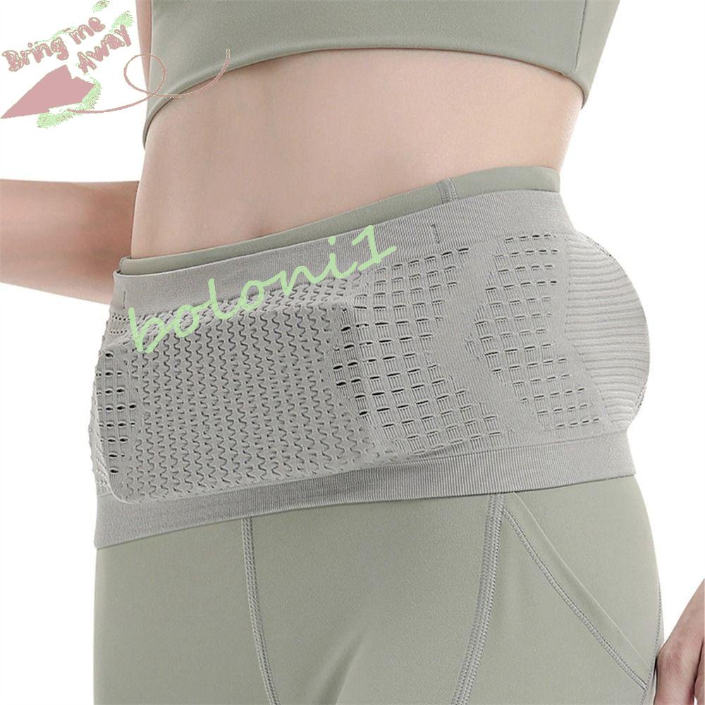 [READY STOCK] Running Belt Sports Wear for Walking Phone Wallet Phone Holds Sports Money Belt For Women Men Waist Pack