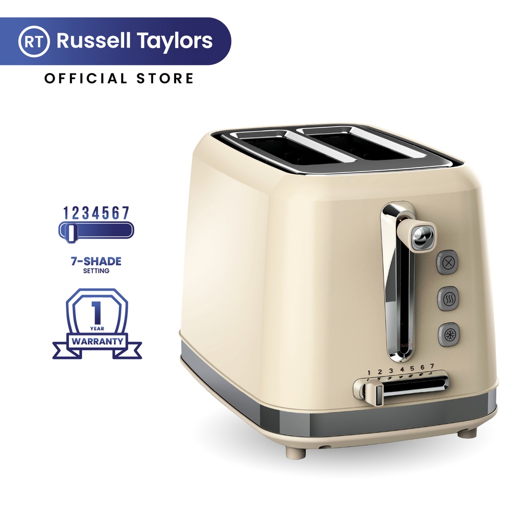 Russell Taylors Retro Toaster RT-10