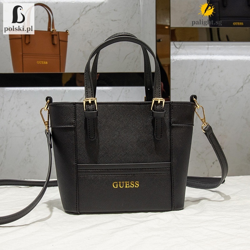 Women\'s European American Fashion Mini Tote Cross Single Shoulder Cro Pattern