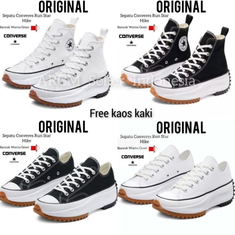 Comveresrun Star Hike Shoes