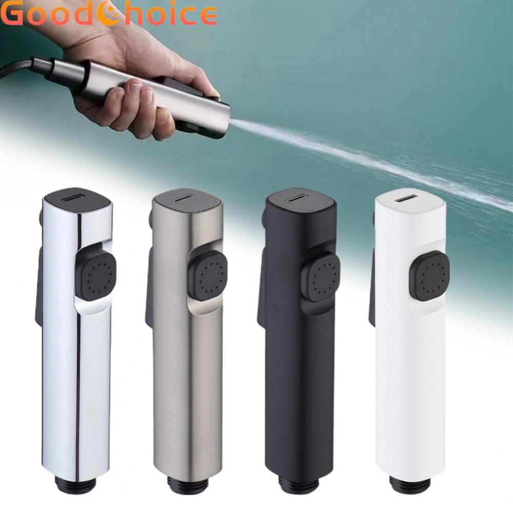 2Modes Bidet Spray Set Toilet Bidet Hose Shower Holder Portable Universal ABS Bathroom Accessories