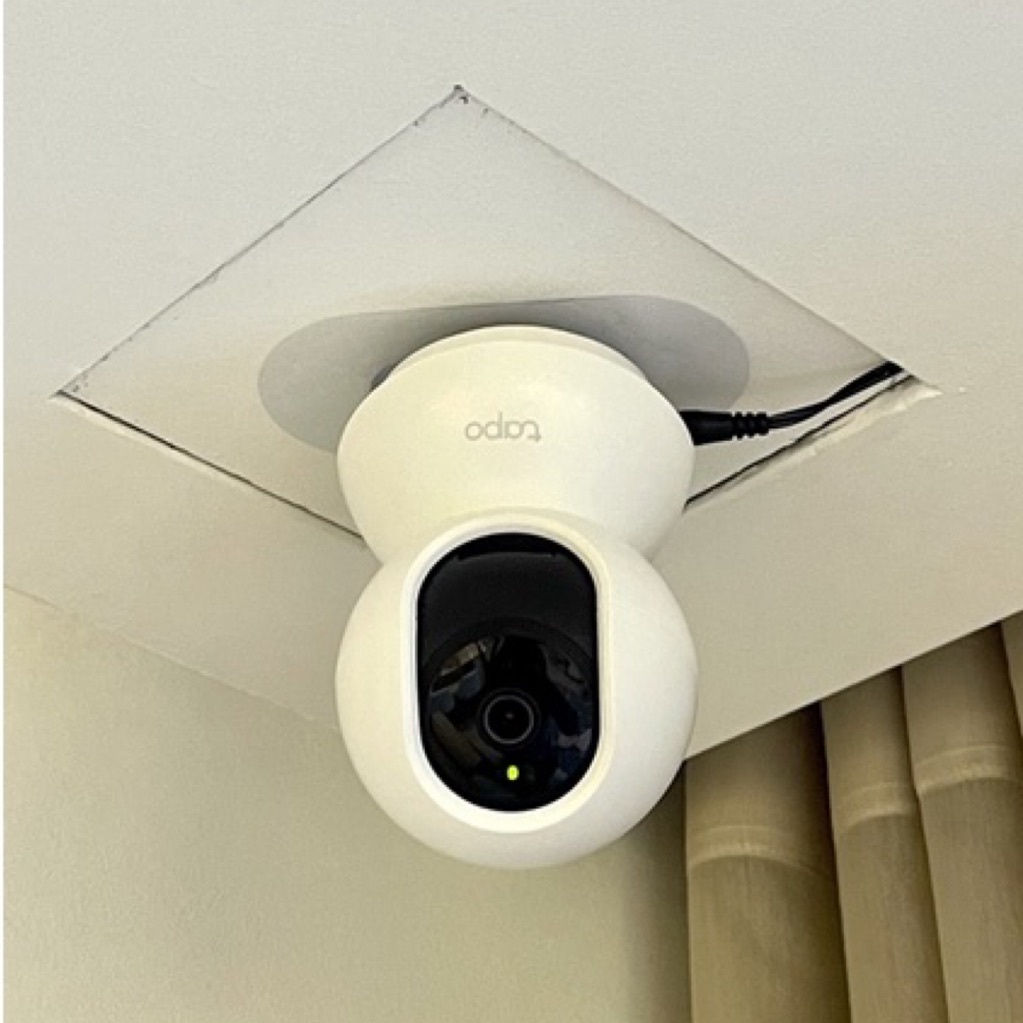 TP-LINK/XiaoMi Tapo C210 Reverse Wall Mount Sticker Tape No drilling required