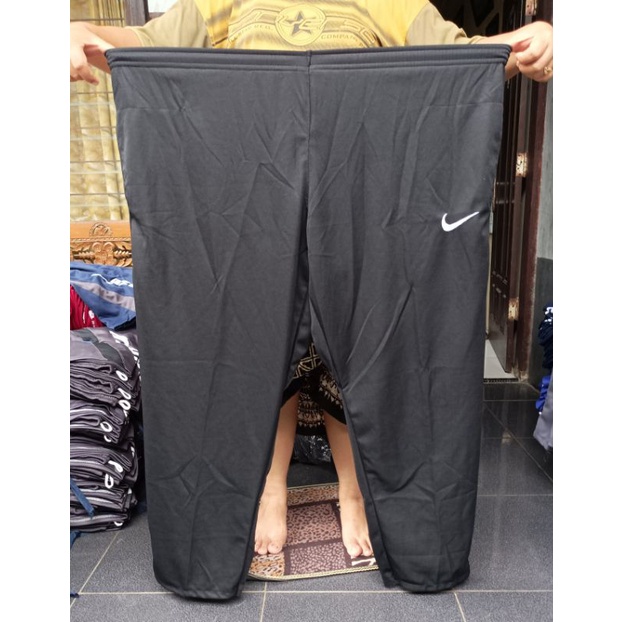 Super JUMBO 5XL Plain Training Pants/BIG SIZE Training Pants Material LOTO Fit 140kg BB