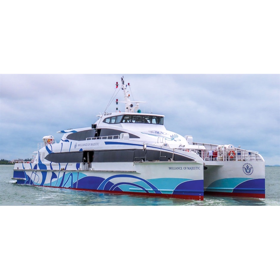 SPECIAL PRICE MAJESTIC Ferry E-ticket - Singapore - Batam - Singapore