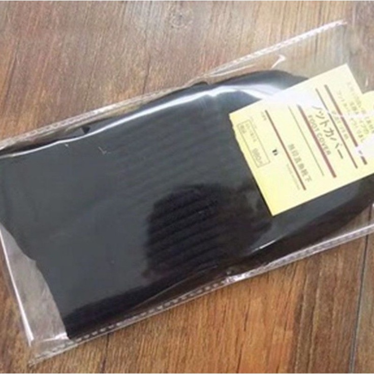 [After Placing An Order, Socks May Be Free If Not Received, It Is Normal] Black Mid-Tube Solid Color Men Women Spring Autumn Sports Casual Deodorant Sweat-Proof