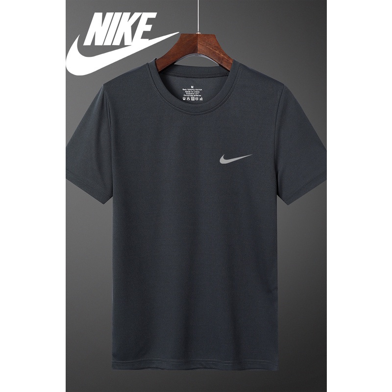 Short T shirt Summer Quick Drying Sweat Wicking Sports Short Sleeve T-shirt Is Fashionable and Versatile