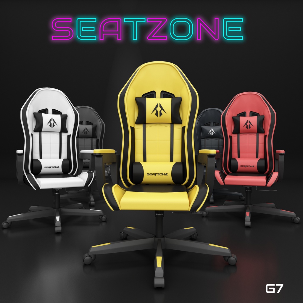 SeatZone Ergonomic Office Gaming Chair Series