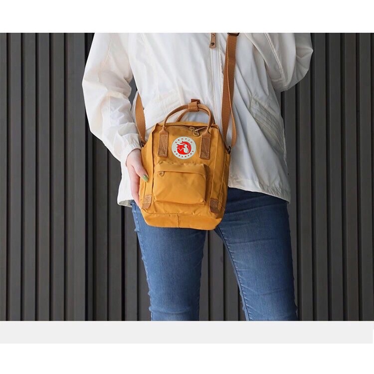 Korean Fashion Slingbag Women Sling Bag Crossbody bag Canvas Waterproof