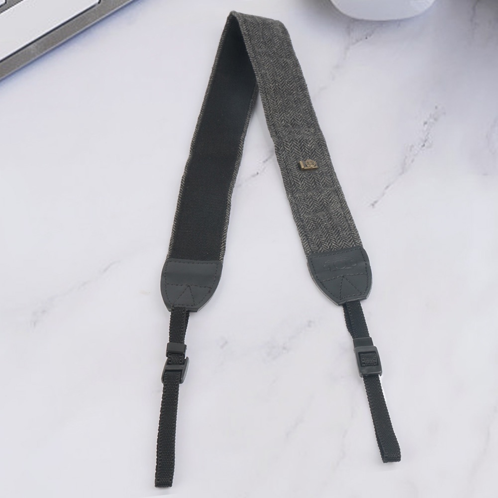 ⚡⚡ Camera Shoulder Neck Vintage Strap Belt for Sony Nikon Canon Olympus DSLR