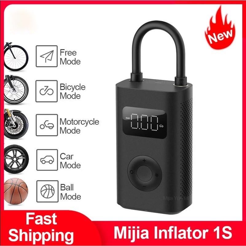 New Xiaomi Mijia Inflator 1S Car Electrical Air Pump 1S