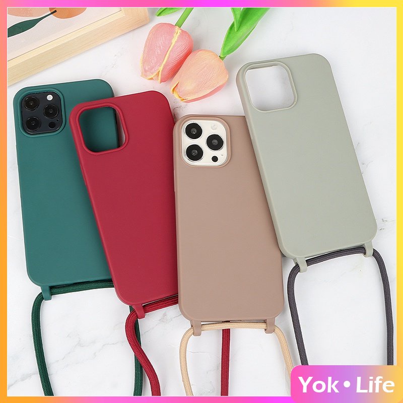 For iPhone 14 Pro Max Case phone crossbody strap Phone Case for iPhone 13 Pro Max for iPhone 12 Pro Max for iPhone Mini for iPhone 11 Pro Max for iPhone XS MAX for iPhone XR for iPhone SE 6 7 8 Plus S