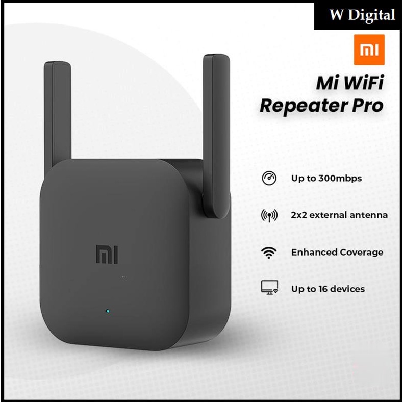 Global Version Xiaomi Wifi Amplifier Pro / WiFi Amplifier /300Mbps wifi extender