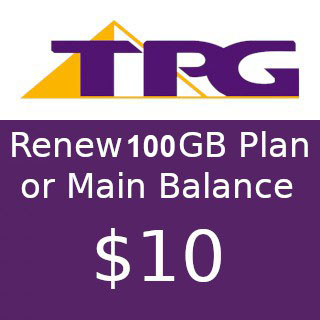 TOPUP SIMBA(TPG) MAIN $10
