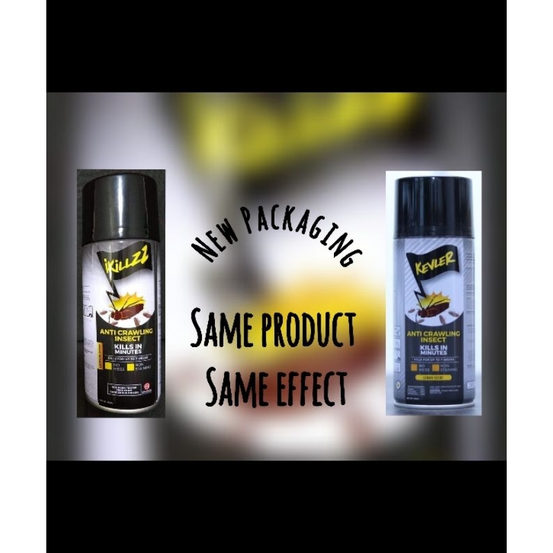 iKillz Spray Kevler