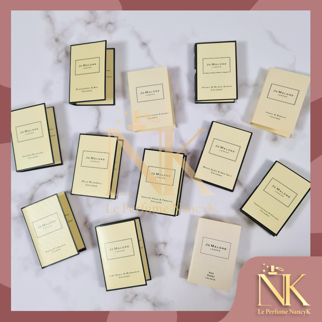 Jo Malone Vial Perfume 1.5ml