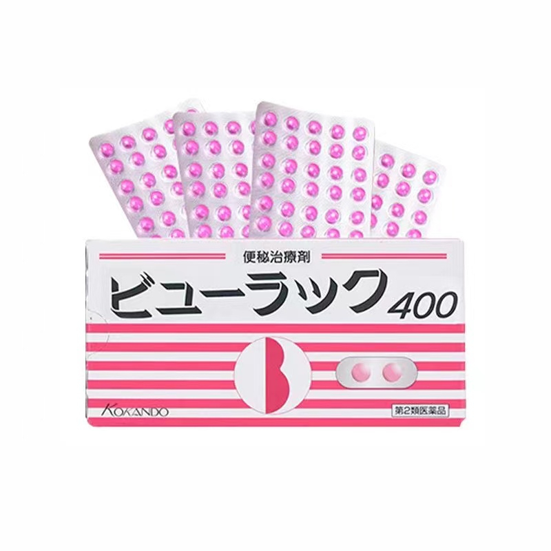 Kokando Byurakku A 400 tablets