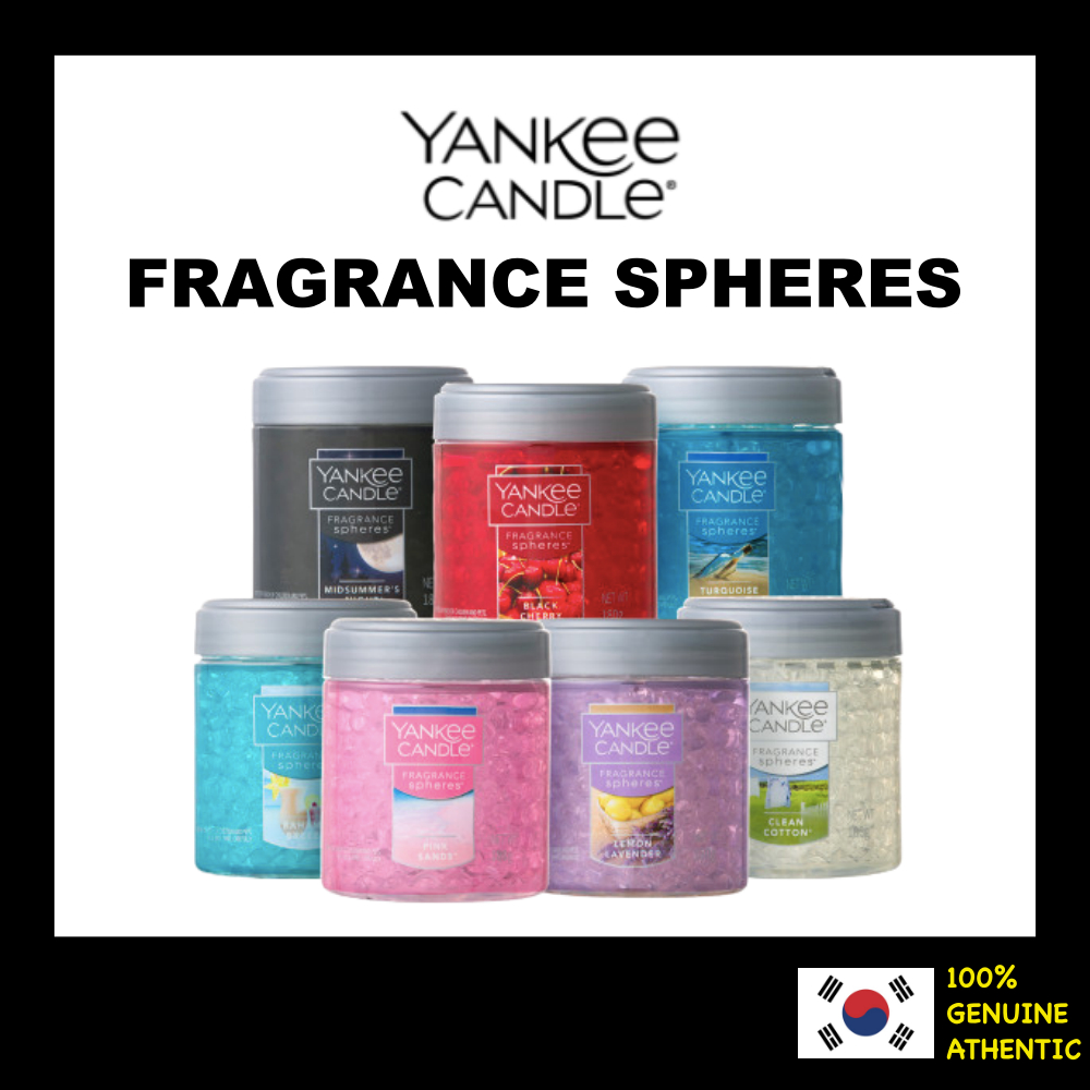 [YANKEE CANDLE] Fragrance Spheres