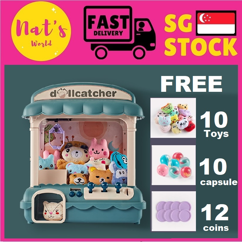 Claw Machine Mini Claw Catcher Game