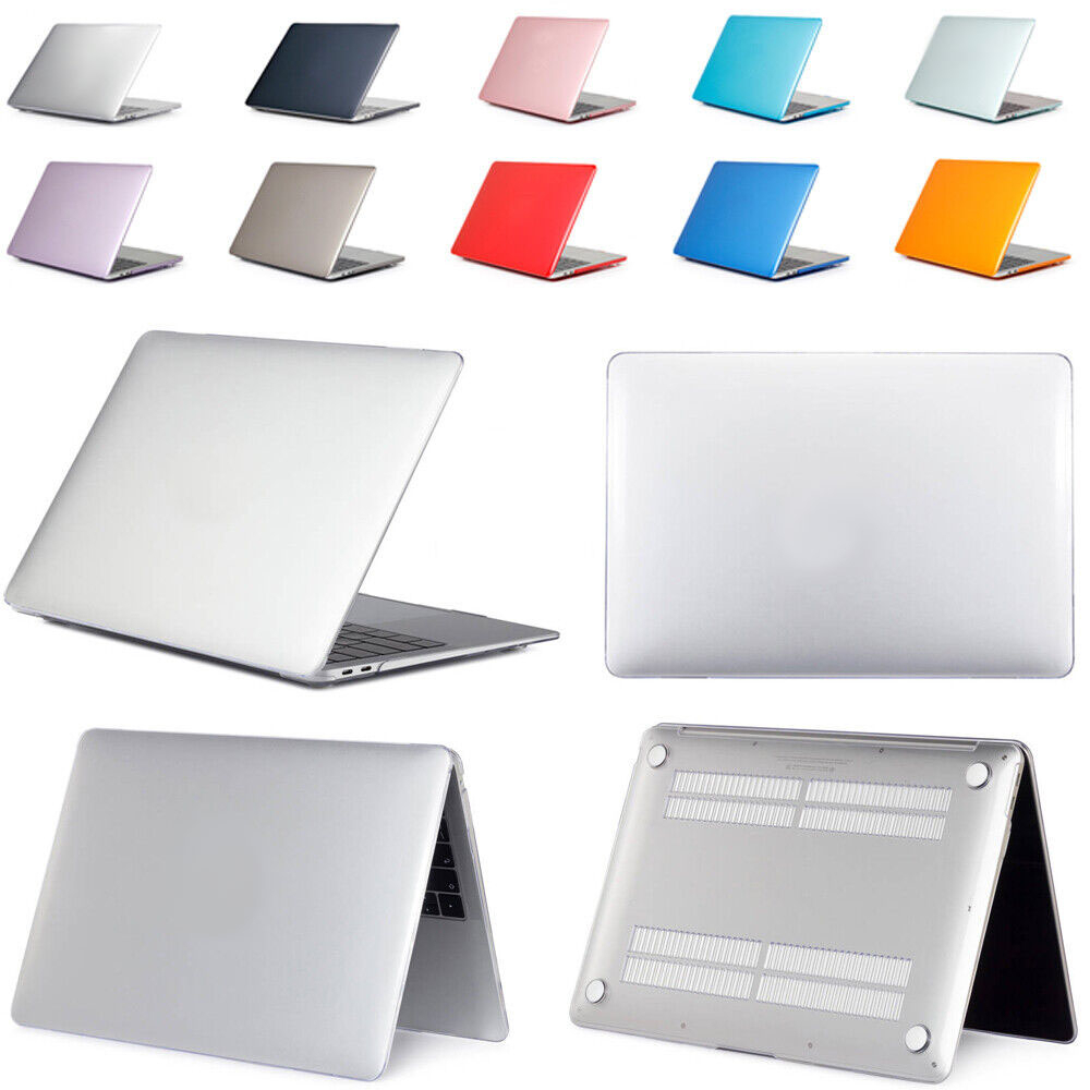 [SG ReadyStock] MacBook case crystal matte hardcasing hard cover casing for 13INCH 14INCH 16INCH M2 Air Pro compatible
