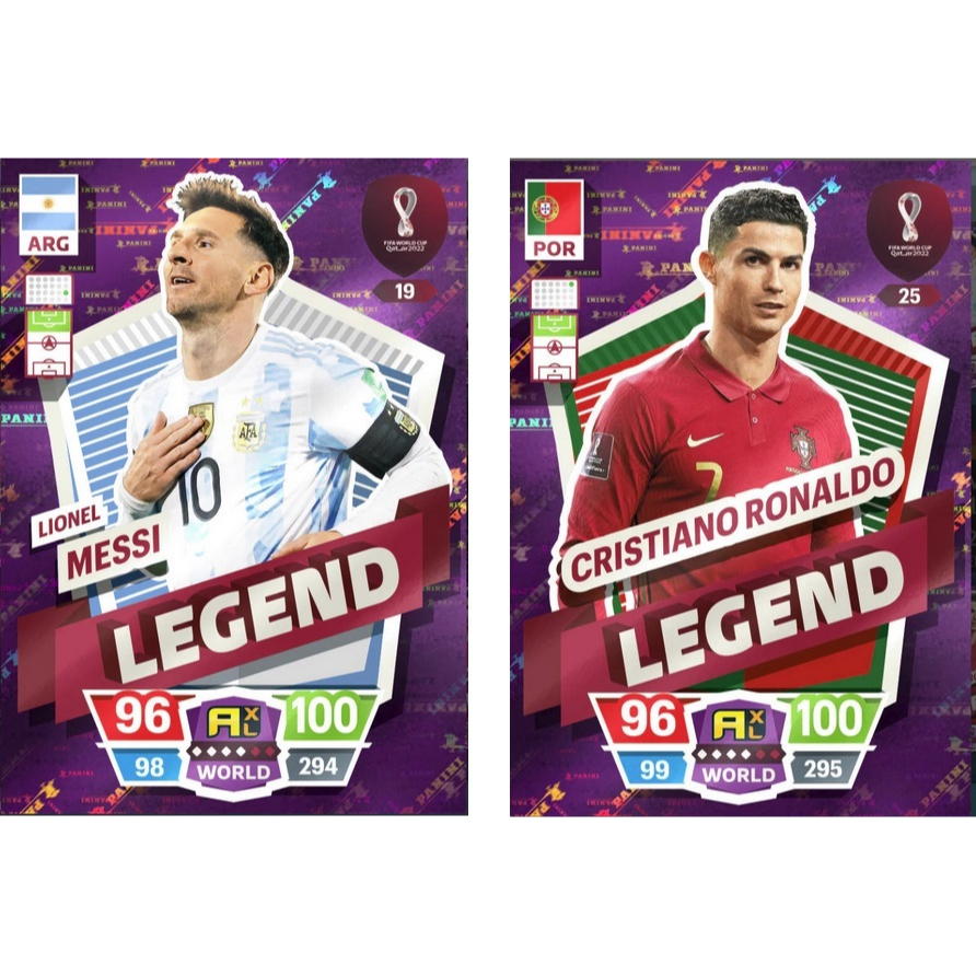 FIFA Football World Cup 2022 Panini Adrenalyn XL Cards - Find your missing cards & Complete your Album!
