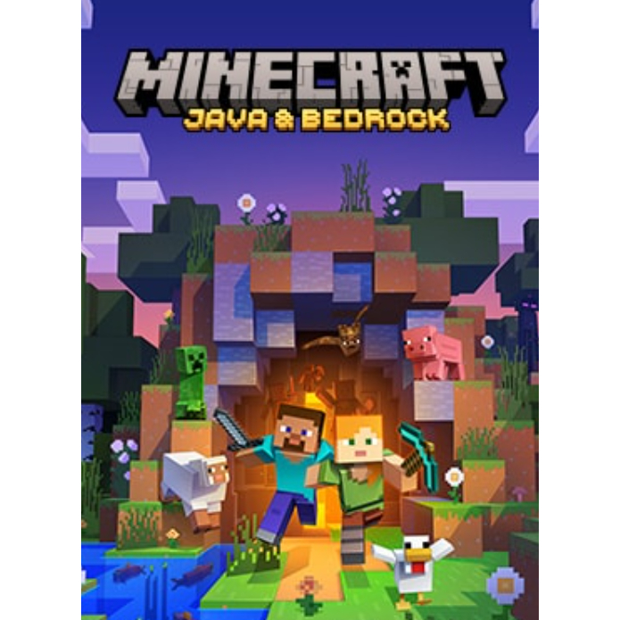 Minecraft: Java & Bedrock Edition for PC