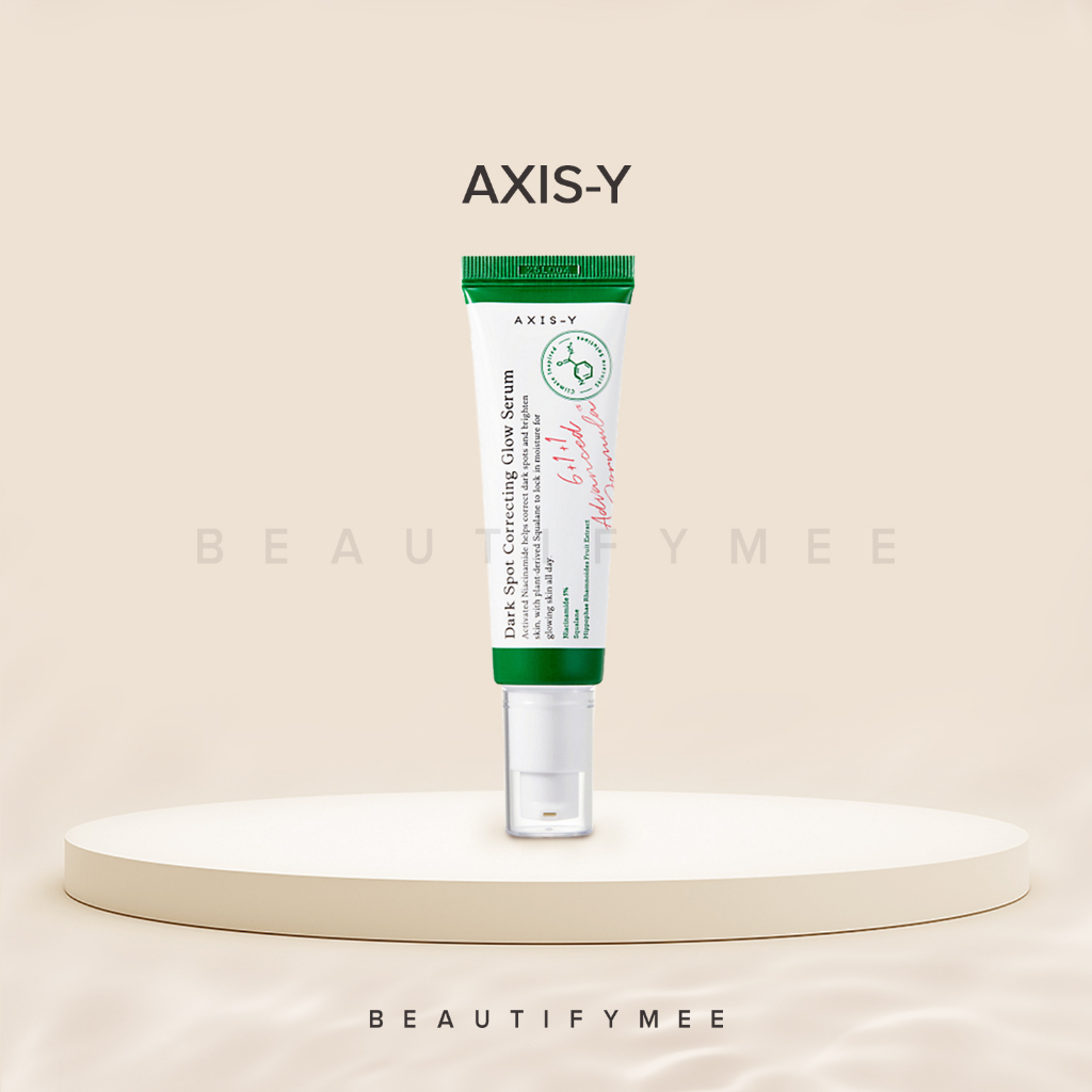 AXIS-Y Dark Spot Correcting Glow Serum