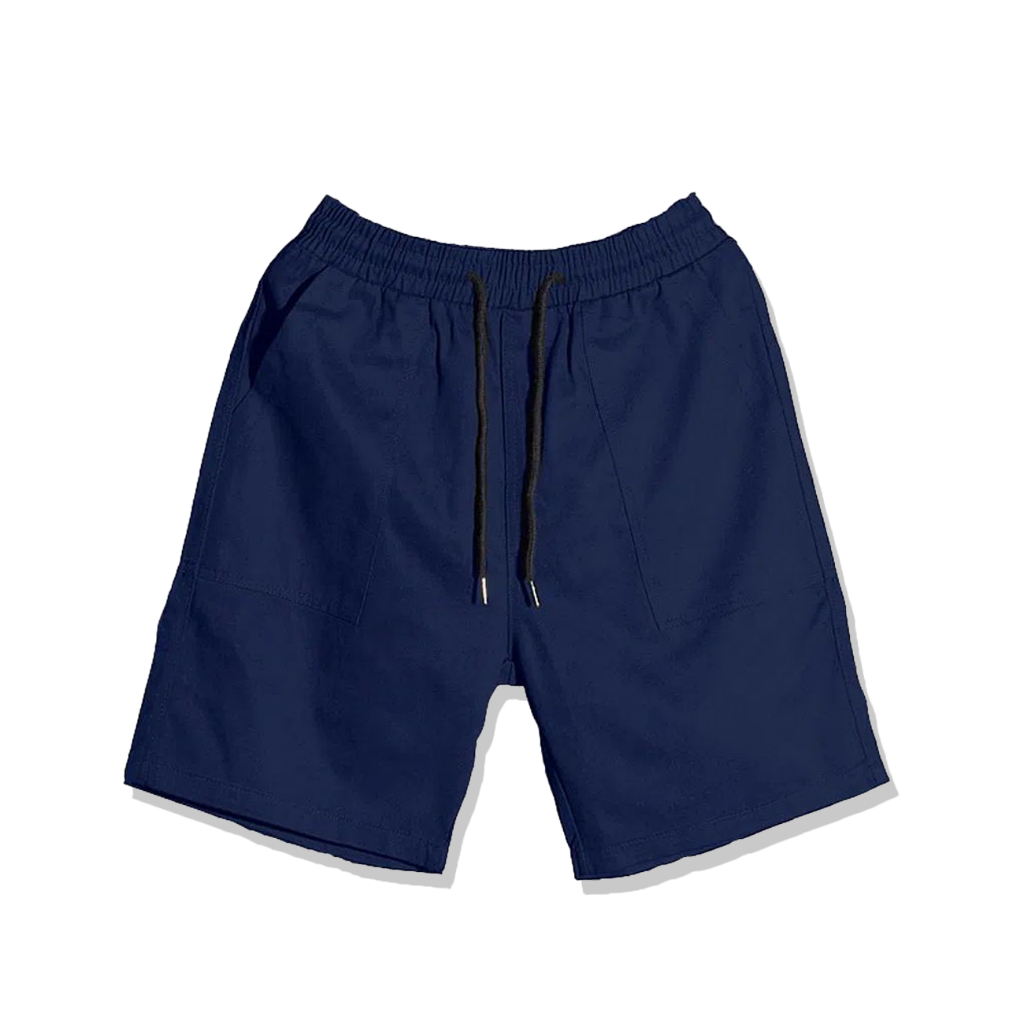 Men Short Pants Sport Shorts Casual Stretchy Bermudas