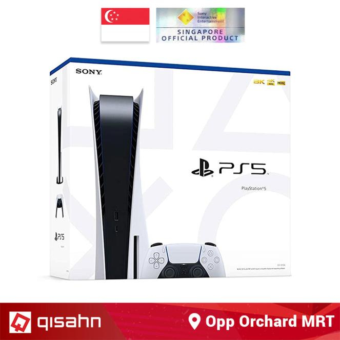 ⭐SG Local Set⭐PlayStation 5 PS5 Console Bundle