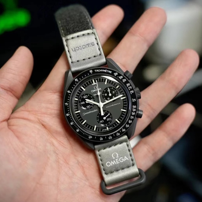 Classic Speedmaster Moonwatch Watch Fashion Chronograph Luminous Quartz Watch Men