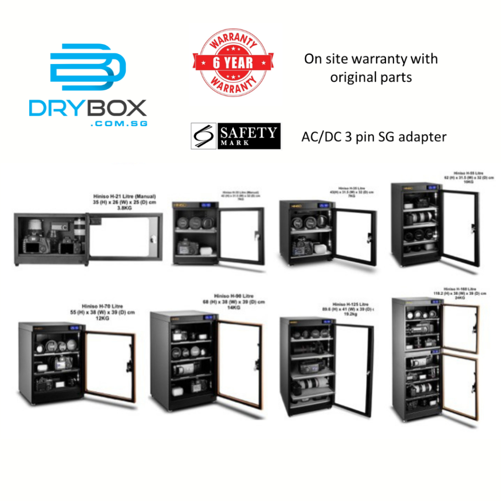 DryBox Dry Cabinet Box