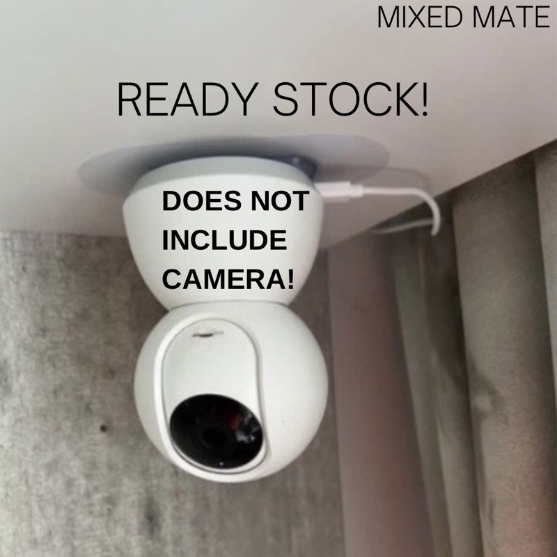 Xiaomi/TP-Link/TAPO Camera CCTV Stand Holder Wall Mount Support Adjustable Bracket