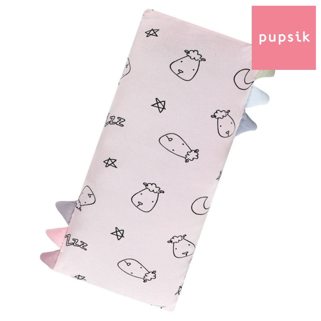 [Medium] Baa Baa Sheepz Bed-Time Buddy Medium Pillow with Tag (10 Designs)