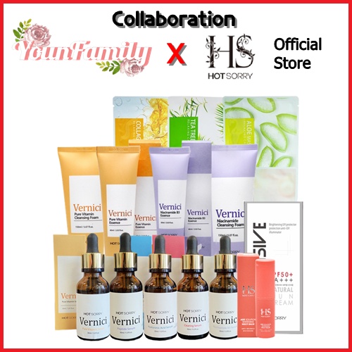 [Hot Sorry] Best Item Collection Sun Cream / Serum / Faical Mask / Multi Balm / Cleansing Foam / Essense