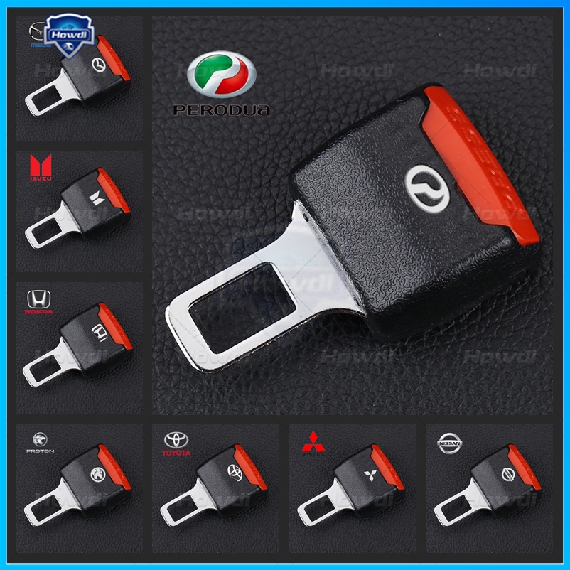 1 PC Car Safety Seat Belt Clip Buckle Adjustable Extension Extende
